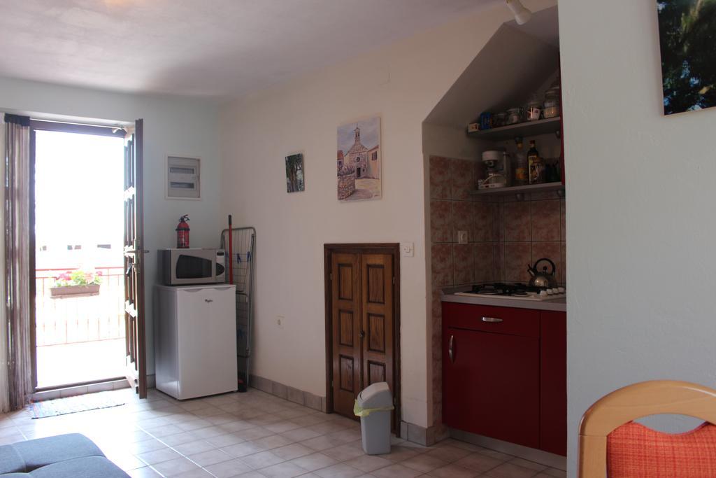 Appartement The White House Croatia à Bibinje Chambre photo
